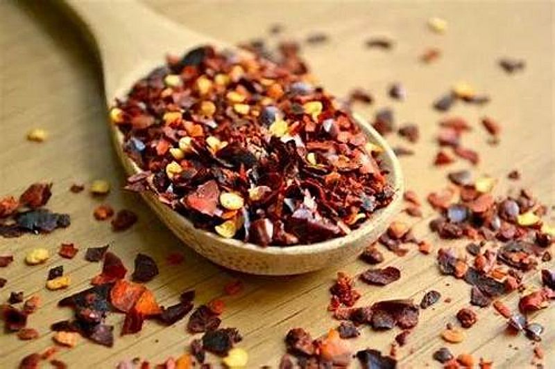 Pimenta Calabresa em Flocos